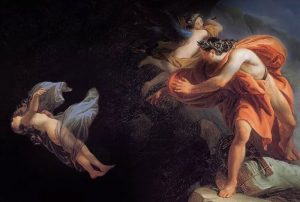 миф древней греции орфей и эвридика