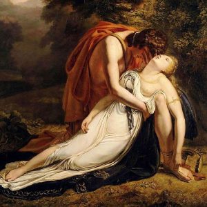 миф орфей и эвридика