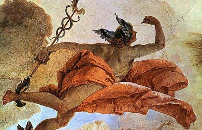 прометей мифы древней греции