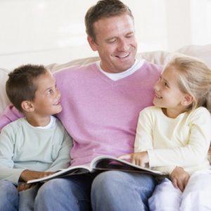 Какими качествами должен обладать хороший отец?