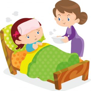 Как и когда проводить профилактику ОРВИ и гриппа у детей