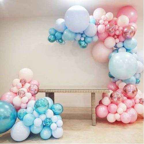 Выбираем шары на гендер пати: советы по выбору шариков на вечеринку