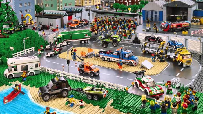 Конструктор LEGO: полезная игрушка для детей и взрослых