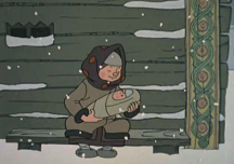 Снегурка