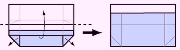 Как сделать конверт из бумаги