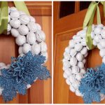 Венок из скорлупы