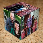 Кубик-рубик с фото