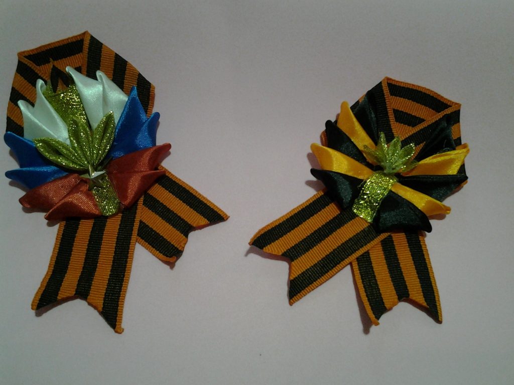 Красивые броши