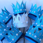 Синие короны