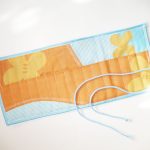 Вид чехла для фломастеров