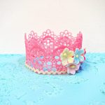 Ажурная корона