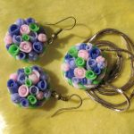 Аксессуары из глины