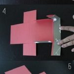 Коробка оригами