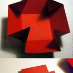 Коробка-оригами