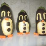3 пингвина