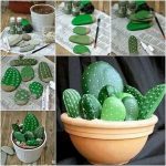 Мастер-класс по созданию кактуса