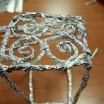 Делаем подсвечник пошагово