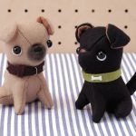 Идеи для поделок - собачки
