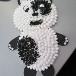Детская пандочка для школы