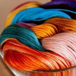Мулине для работы