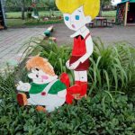Поделка для детского сада