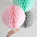 Шары для украшения комнаты
