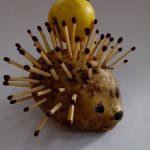 Картошка для ёжика