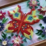 Бабочка своими руками