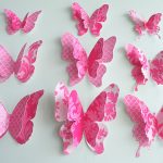 Бабочки - идеи для поделки