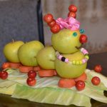 Дары осени - поделка в детский сад
