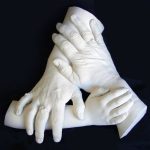 Декор своими руками из гипса