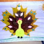 Детская аппликация своими руками