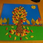 Детская поделка своими руками