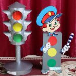 Идея для детской поделки из коробки