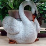 Лебедь своими руками