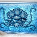 Морское дно из камней
