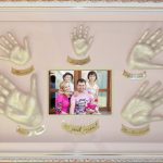 Поделка из гипса