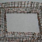Рамка из проволоки