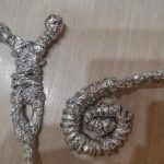 Улитка пошагово