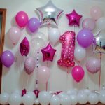 Украшения на день рождения