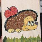 Детская аппликация