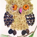 Сова своими руками