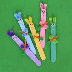 Детские игрушки для малышей из палочек