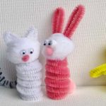 Животные из проволоки