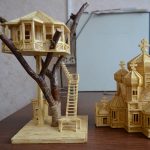 Здания своими руками