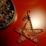 Звёздочка из проволоки своими руками