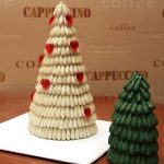 Примеры ёлок для поделок