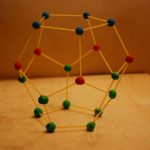 Фигура из зубочисток