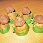 Грибы из овощей