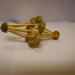 Игрушки из зубочисток